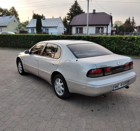 Lexus GS cena 28500 przebieg: 209762, rok produkcji 1994 z Stronie Śląskie małe 137